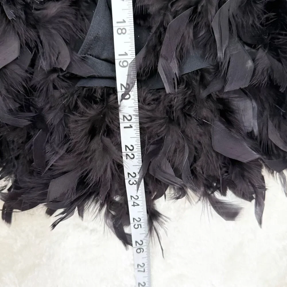 Weissman Sequin Leotard With Feather Skirt - US Size Medium Child (MC) Style 118